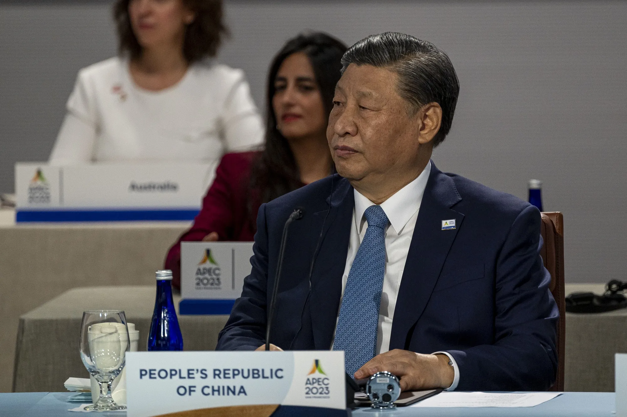 Xi Jinping, China's president: to an uncomfortable extent, a bet on China boils down to a bet on him.&nbsp;