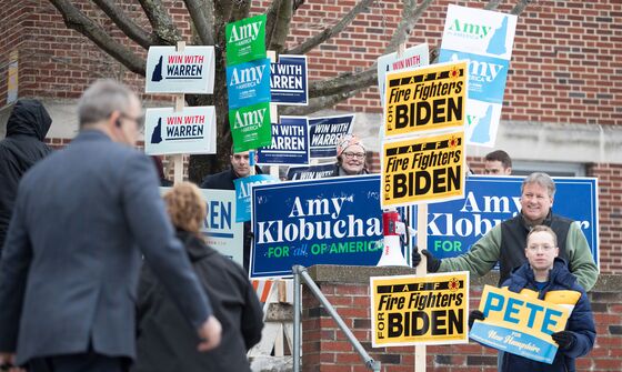 Record Turnout Predicted in New Hampshire: Campaign Update