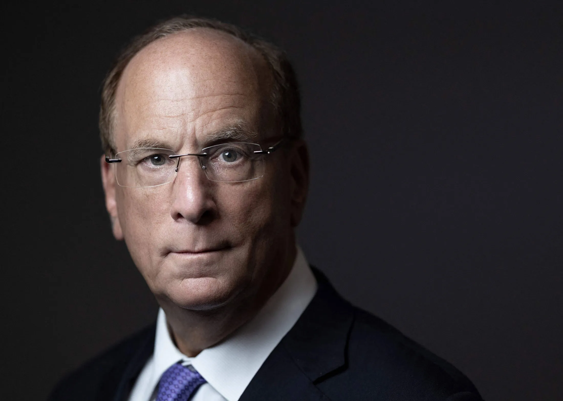 COP Talks: Larry Fink Leads CEOs Back to Dubai - Bloomberg
