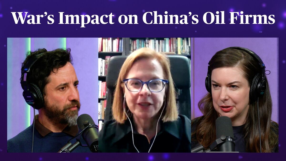 What War in Iran Means for Teapot Oil Refineries of China | Odd Lots