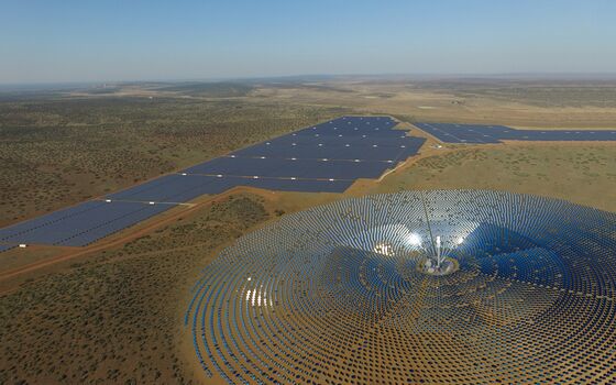 Saudi-Based ACWA Eyes South Africa’s Next Renewable Round
