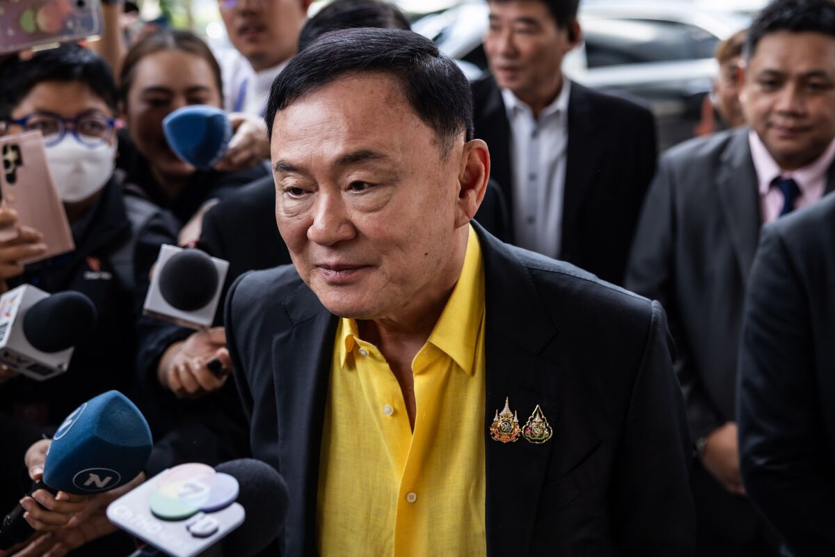Thaksin Faces Revived Royal Insult Case and $542 Million Tax Bill Thaksin Faces Revived Royal Insult Case and $542 Million Tax Bill