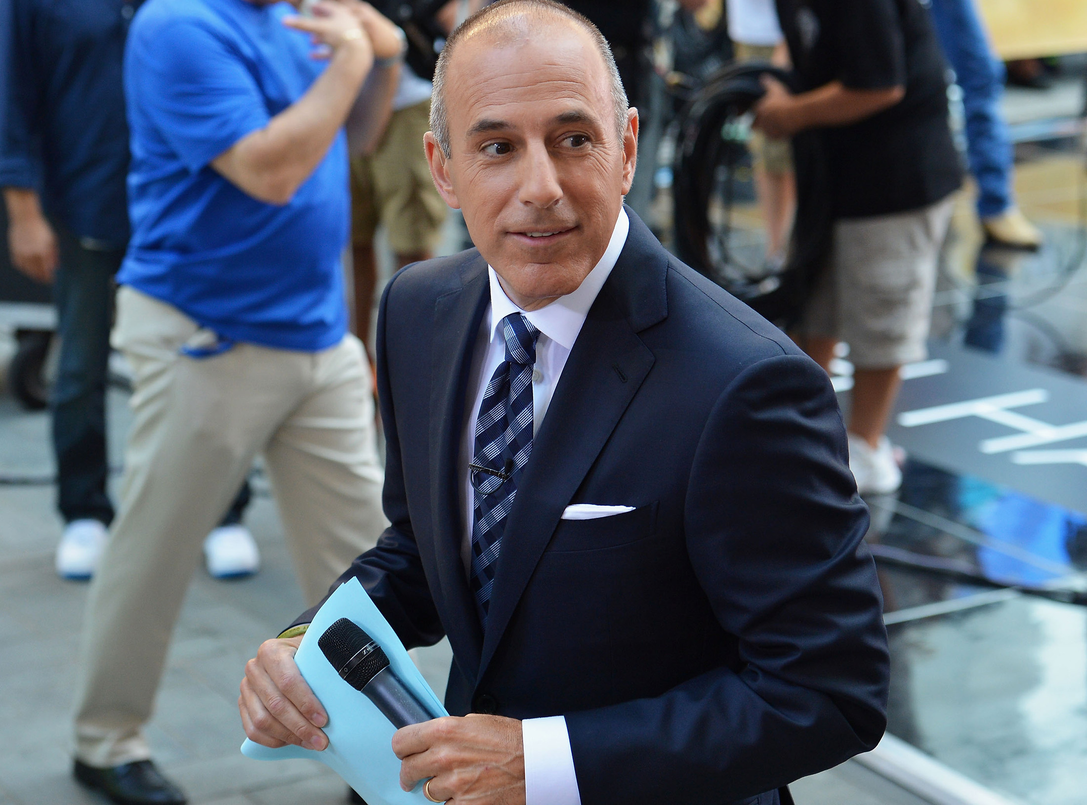 NBC Faces HighStakes Decision for Lauer’s ‘Today’ Replacement Bloomberg