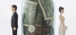 RF love marriage money divorce SOCIAL