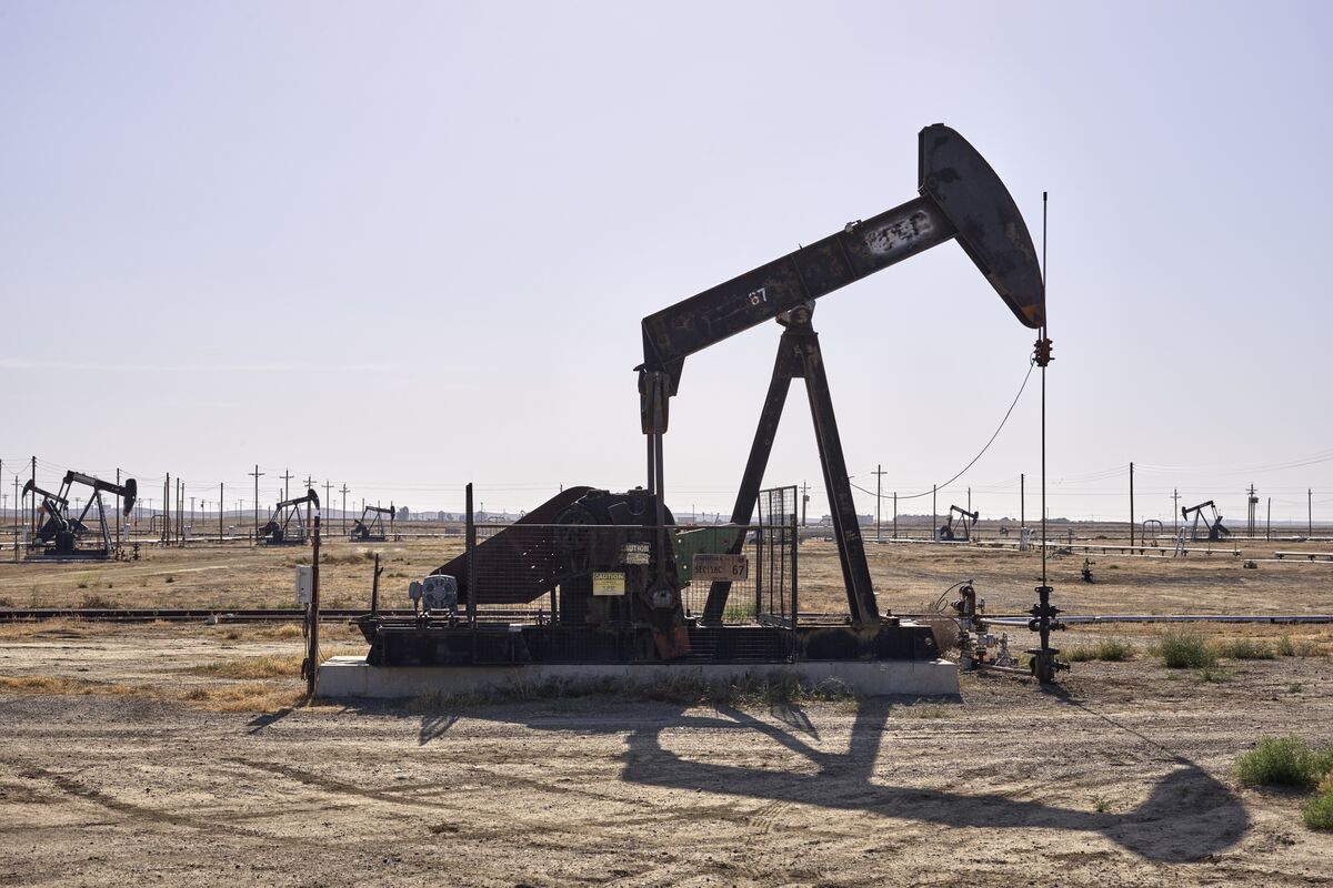 Oil Jumps Near $90 After OPEC+ Surprises With Token Supply Cut - Bloomberg
