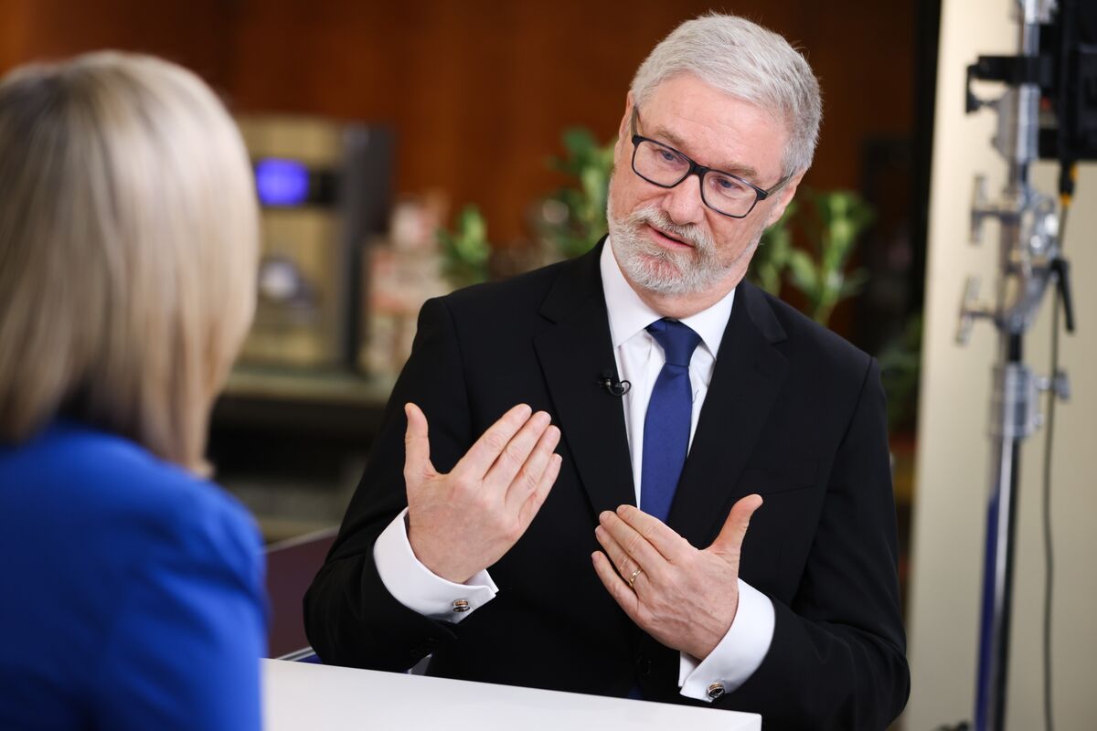 Time for a German to Head ECB, Former Merkel Adviser Says