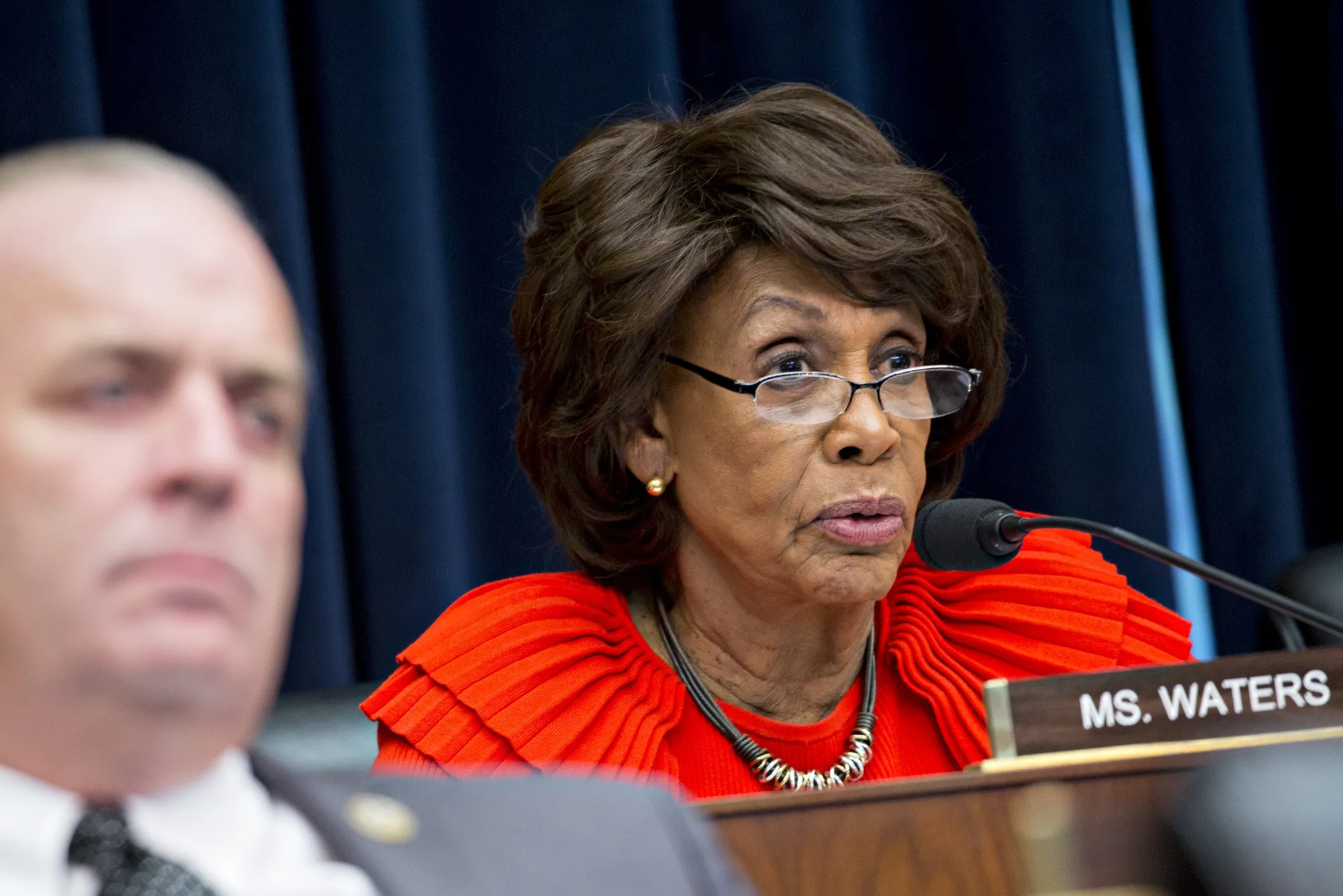Representative Maxine Waters
