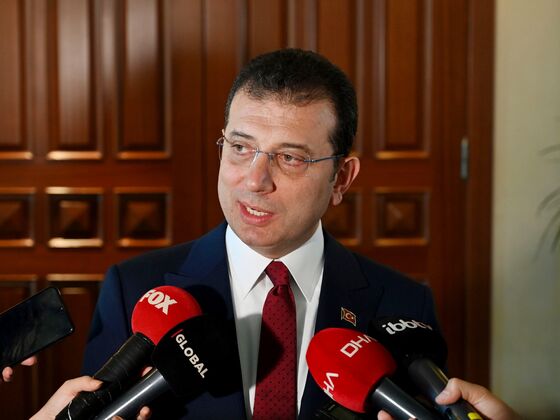 Istanbul’s Opposition Mayor Confronted $2.4 Billion ‘Black Hole’