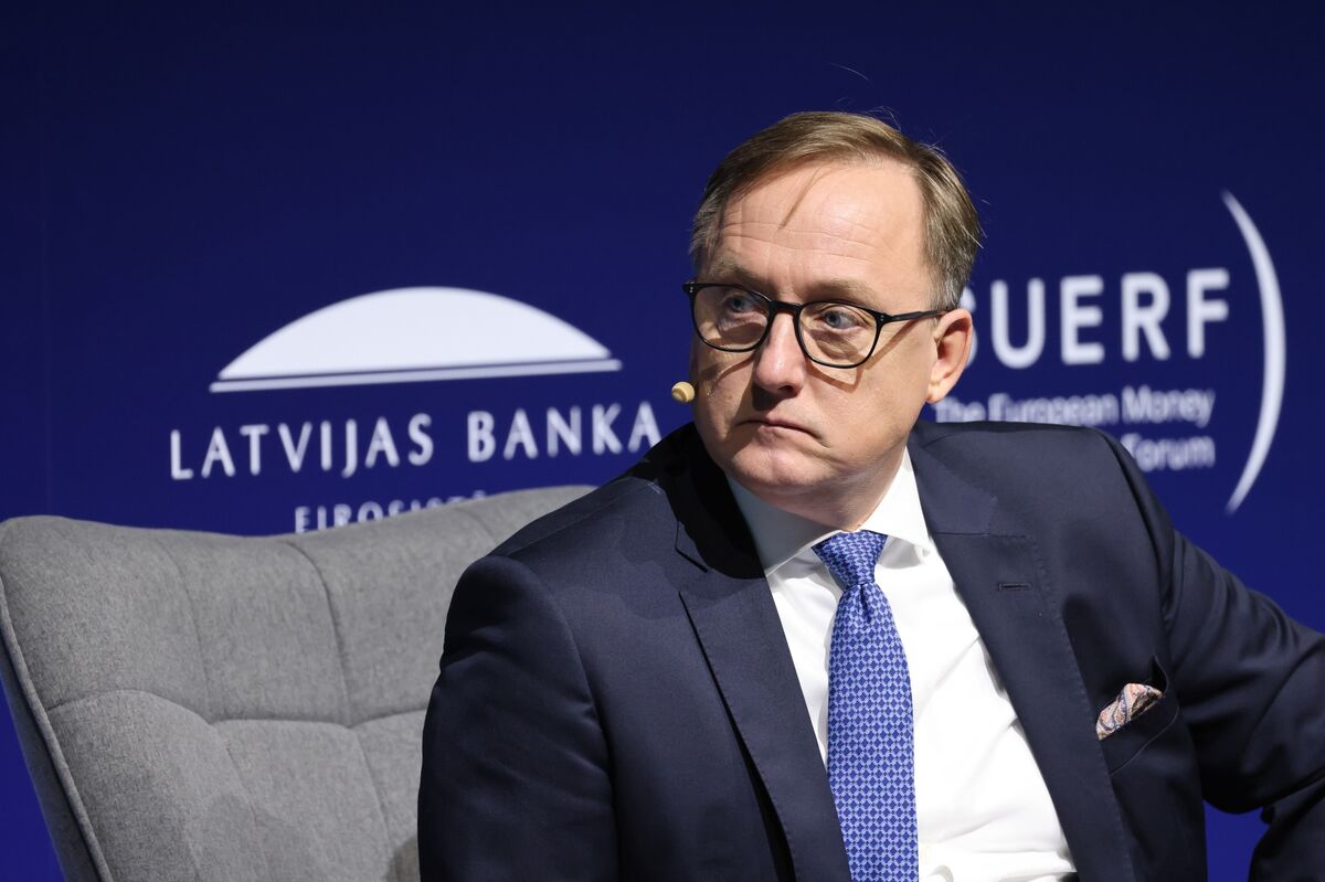 Quan chức ECB Kazaks không thấy lý do để cắt giảm lãi suất vào lúc này