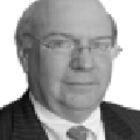 Headshot of Alexander C Graham Jr "Sandy"