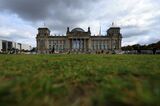 Germany Economy as Borrowing Plan Risks Re-Dividing European Union
