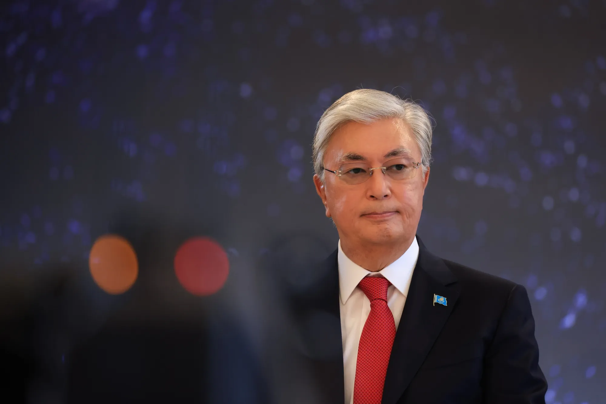 Kassym-Jomart Tokayev