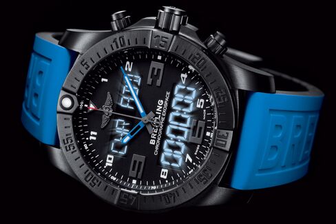 The Exospace B55 pairs with your smartphone to offer more features.
