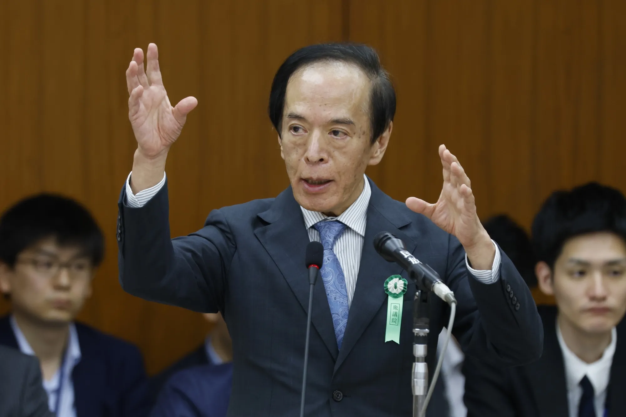 Communicating better.