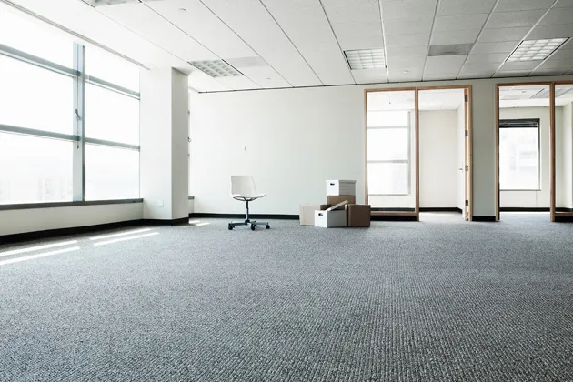 Desk Rentals, the New Economic Indicator