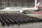 Japan Airlines Co. New Hires Attend Initiation Ceremony
