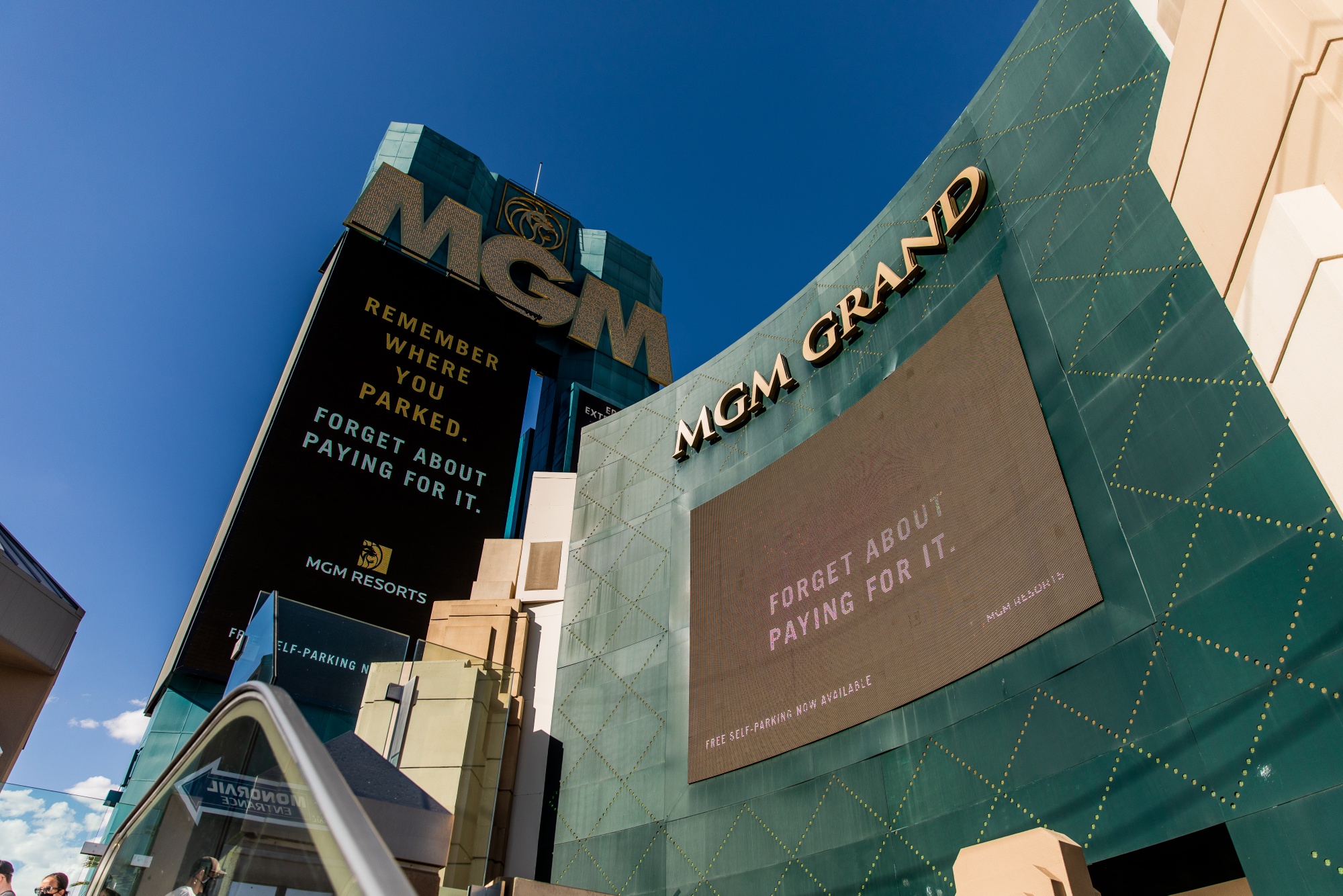 Las Vegas Casinos Cement Return on Record $8.29 Billion Haul - Bloomberg
