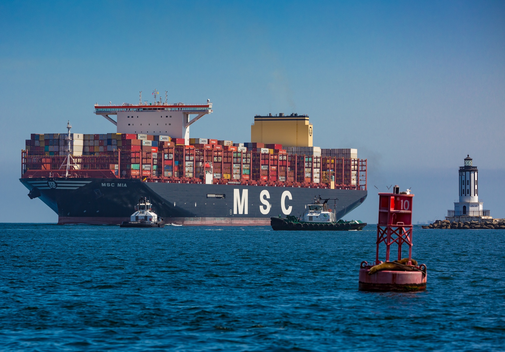 MSC Enters Air Cargo Business After Losing Bid For Italian Airline 