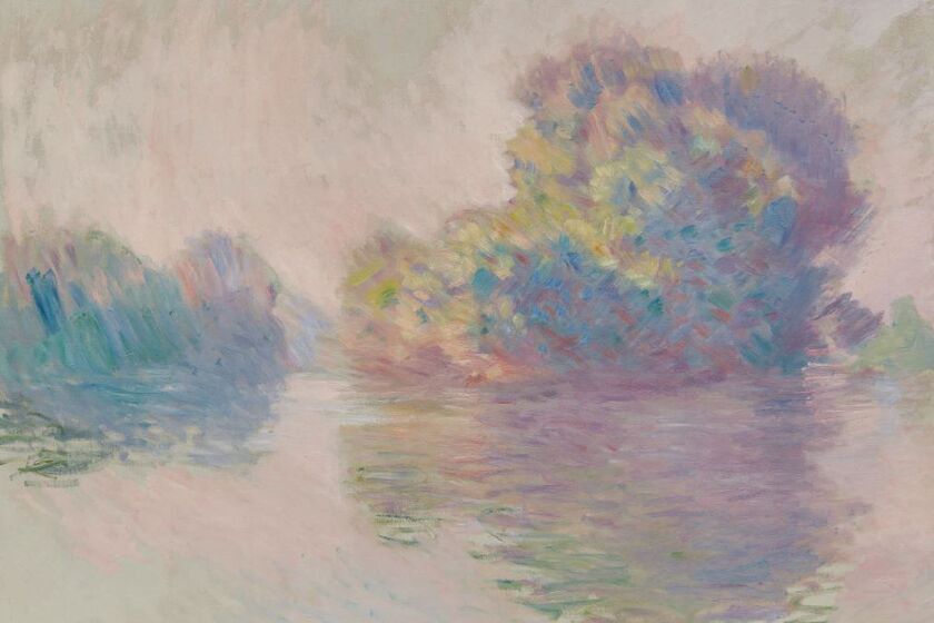 Monet Les Iles à Port-Vil lez