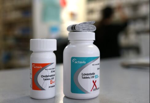 Actavis Products