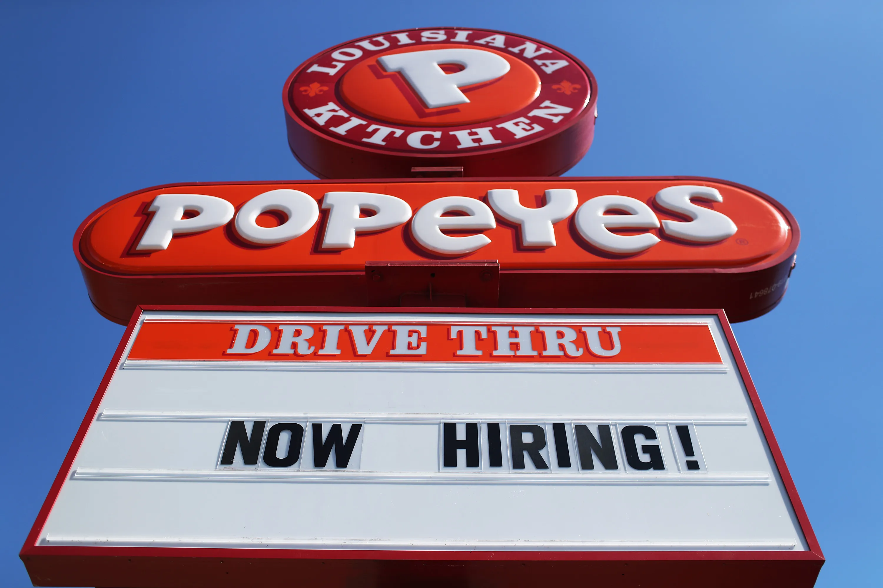 Could seven-figure monthly job gains become the norm for a while?