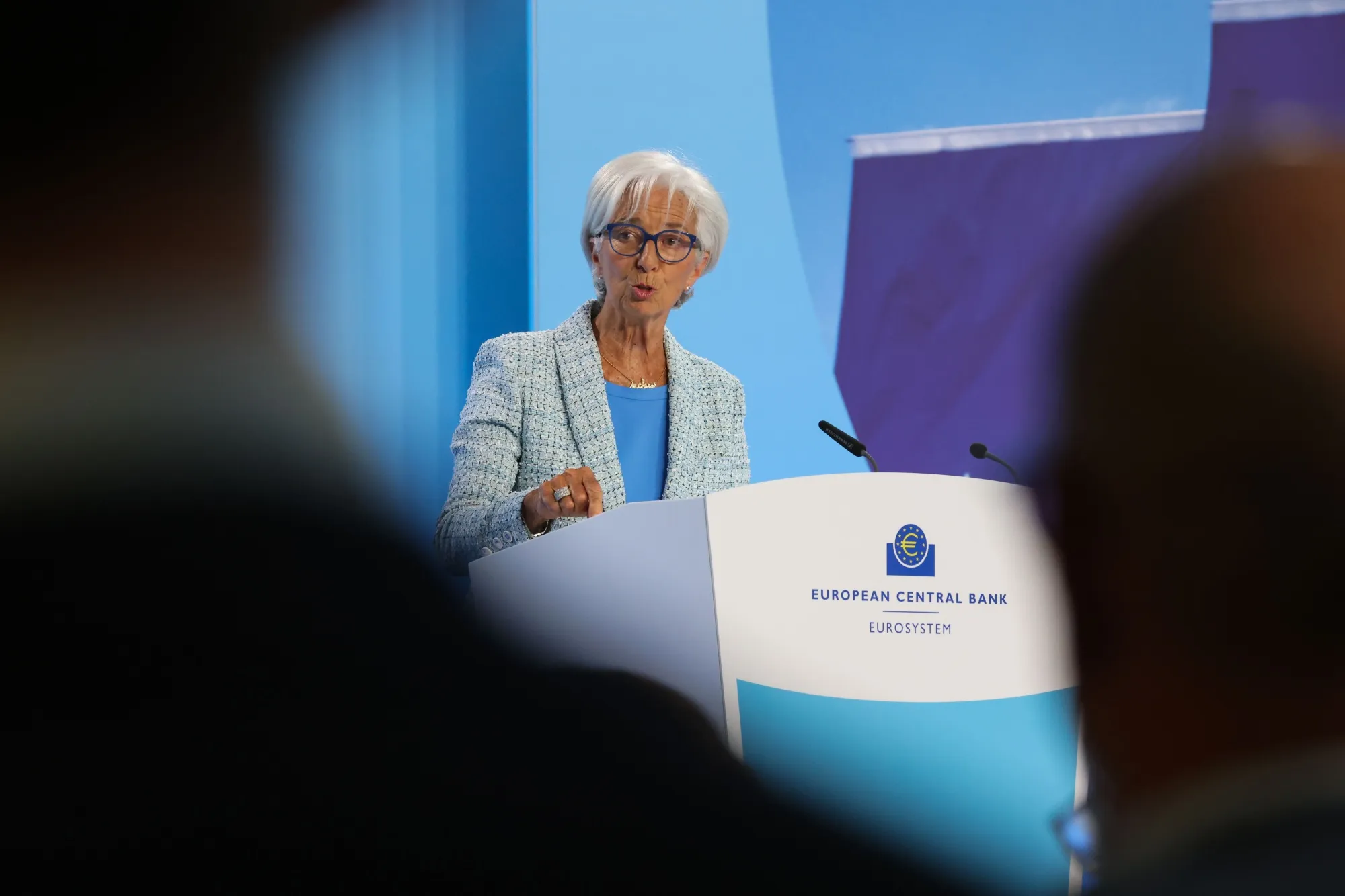 Christine Lagarde