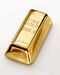 Single gold ingot