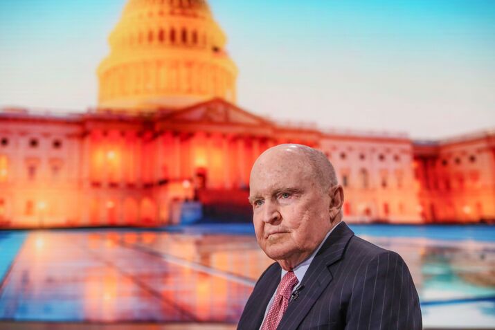 Jack Welch Remembered by Businessweek’s Former Executive Editor