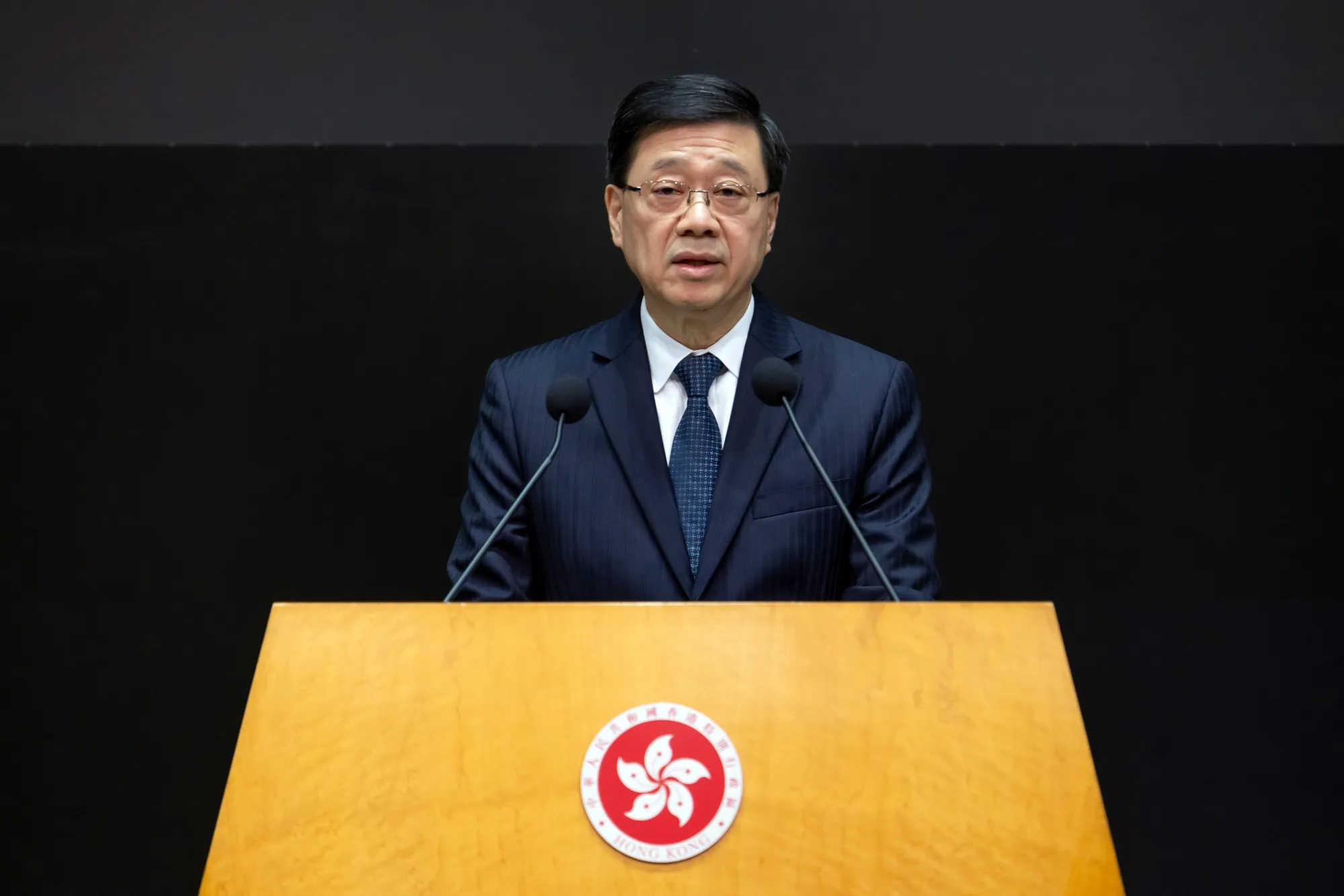 John Lee, Hong Kong’s chief executive vowed to form an independent committee to investigate the city's deadliest fire in nearly eight decades.