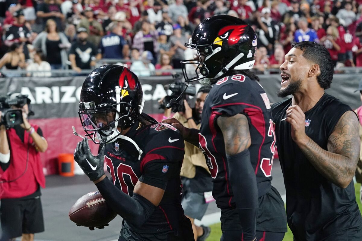 New Orleans Saints at Arizona Cardinals: Thursday Night Football picks and  discussion - Daily Norseman