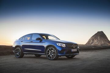 The Mercedes Benz Amg Glc 43 Is The Perfect Car For Every