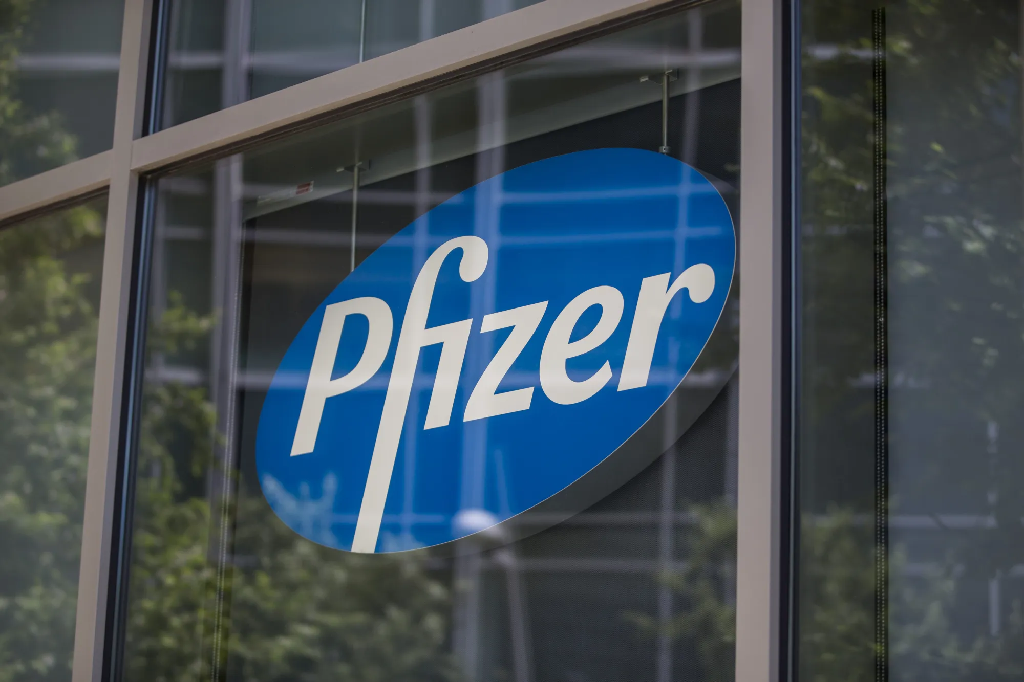 Pfizer Inc. Research And Development Center Ahead Of Earnings Figures