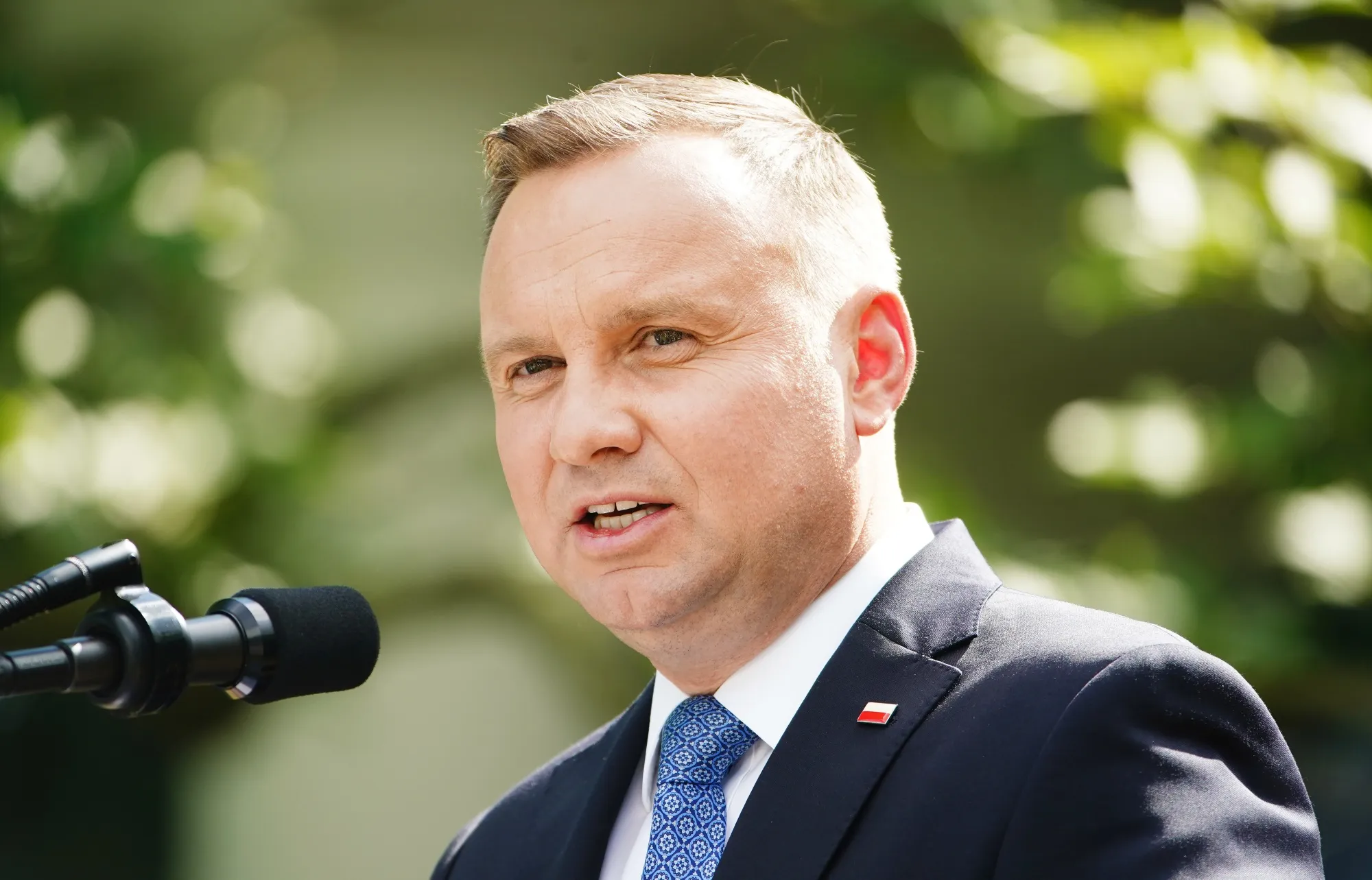 Andrzej Duda