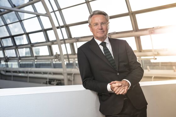 Sandvik CEO Emerges as Front-Runner for Top Job at ABB