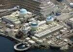 Ikata nuclear power plant. Photo by Kyodo News via Getty Images