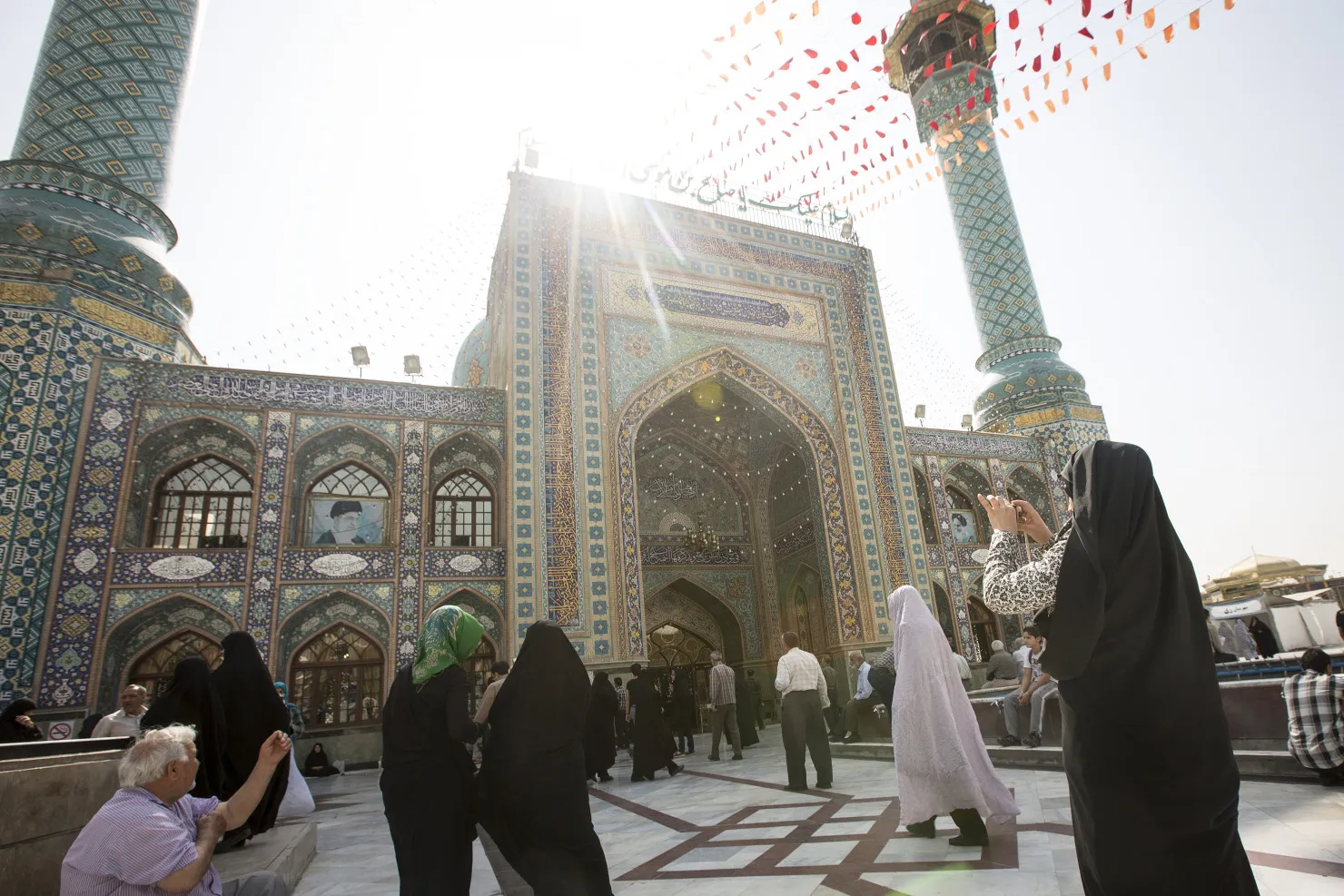 Daily Life In The Capital As Iran Expects Its Economic Growth To Accelerate