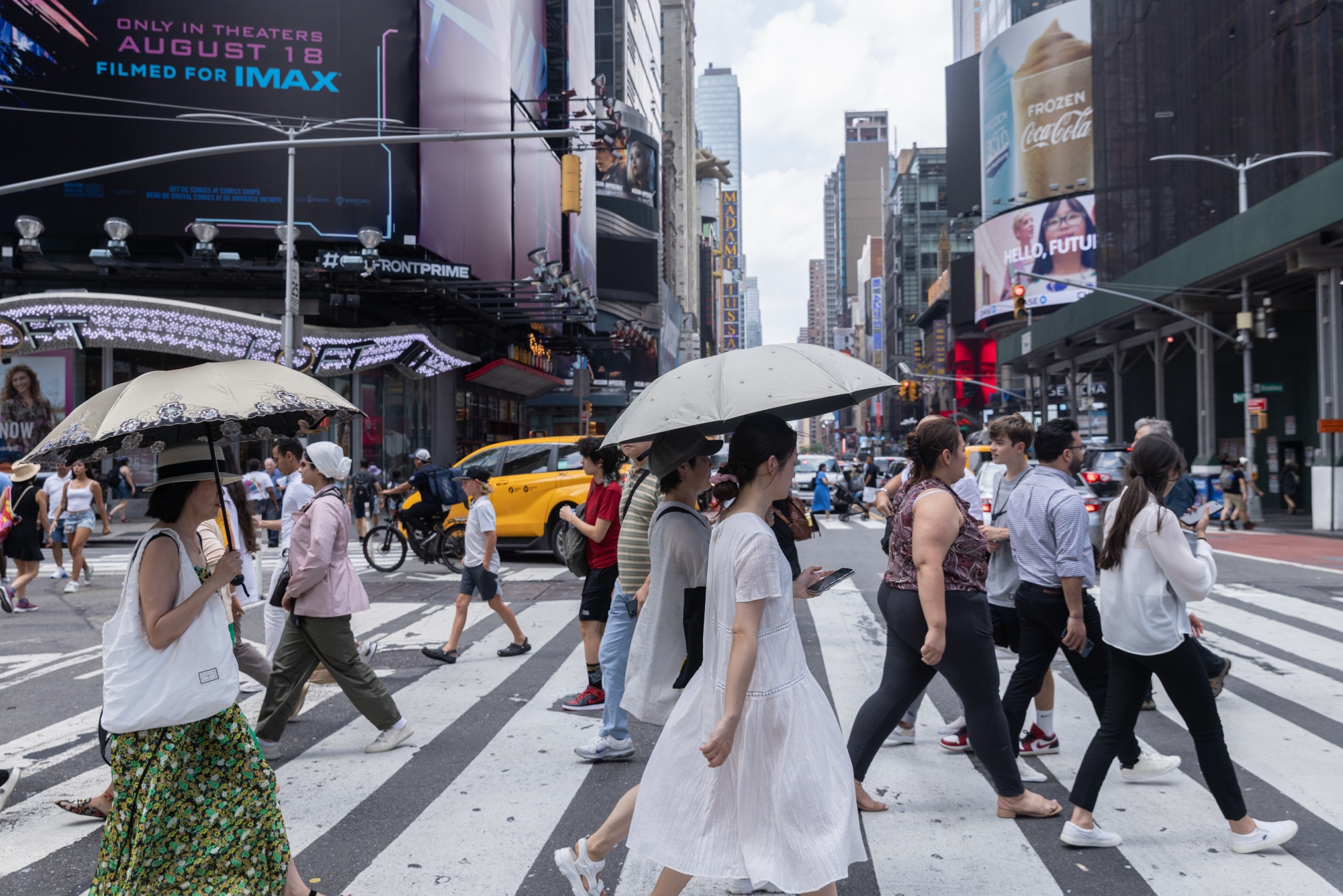 Last Summer Was the Hottest in 2,000 Years — and 2024 Could Top It ...