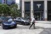 Tesla China Shipments Rebound in February Bucking Industry Trend