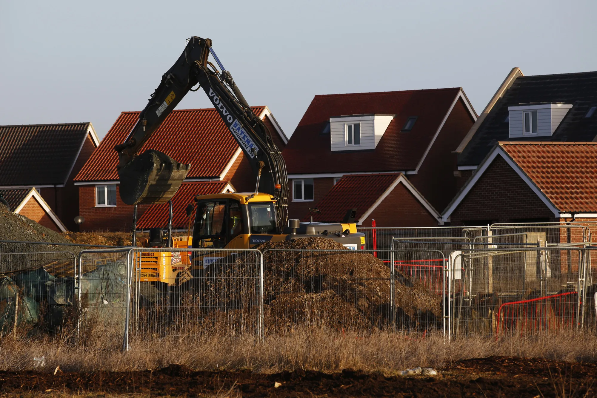 Traditional Norfolk Poultry Ltd. Farmland And Chicken Farmer Mark Gorton: On Brexit's Front Lines