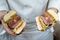 relates to The World’s Best Burgers as Picked by Stars of Gastronomy