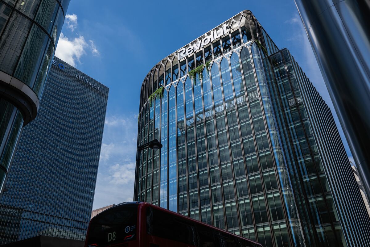 Deutsche Bank Rents New Office in London’s Canary Wharf