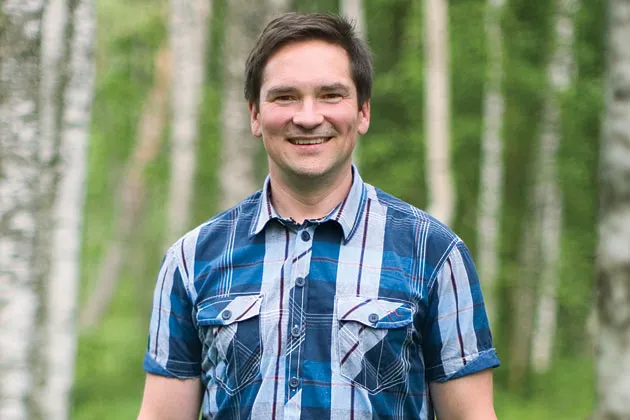 Janne Haverinen: Mapping the Great Indoors