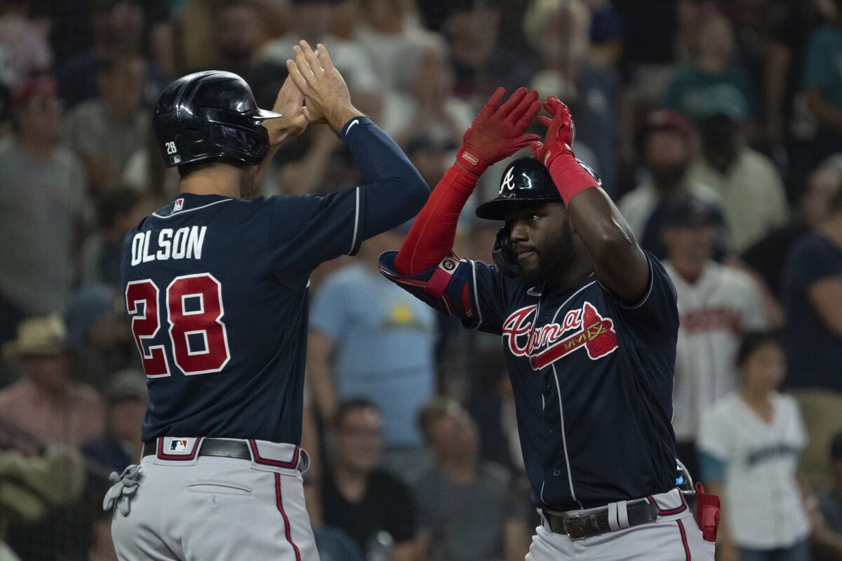 Braves' Run Reminiscent of '93 - But Stakes Are Different - Bloomberg