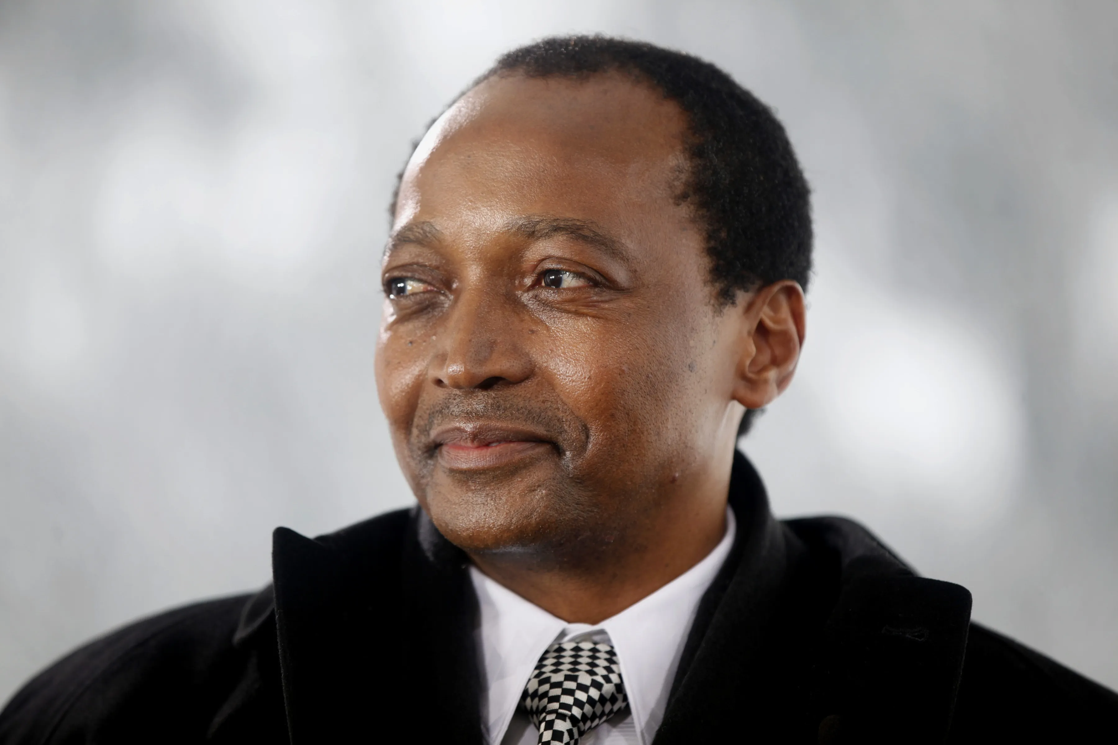 Patrice Motsepe
