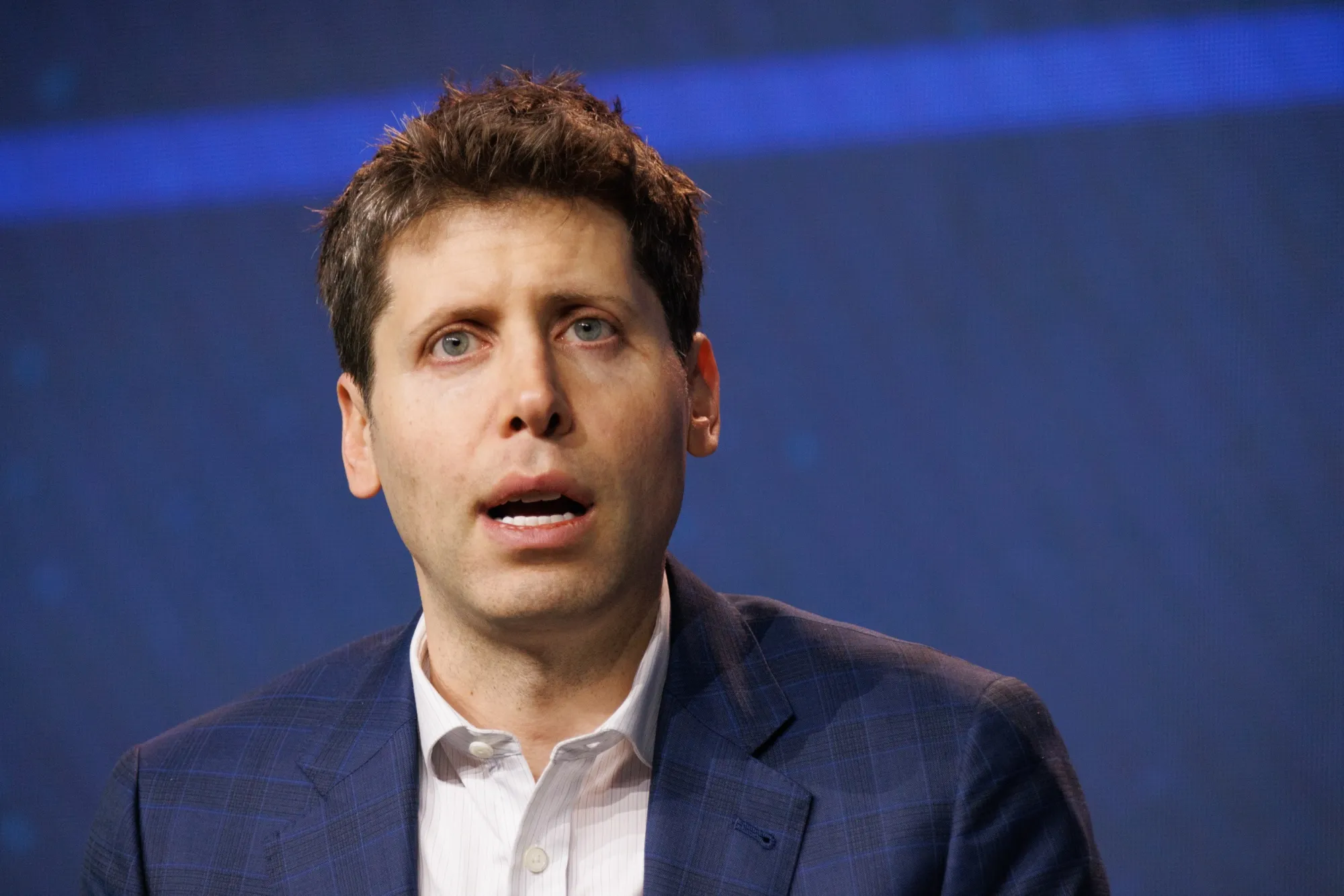 Sam Altman