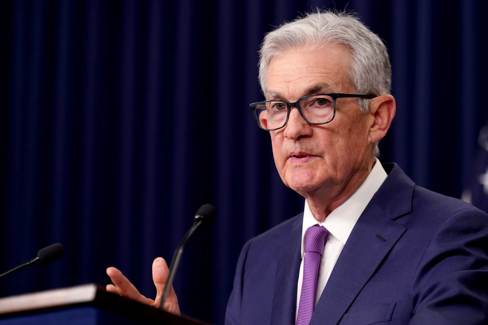 Jerome Powell