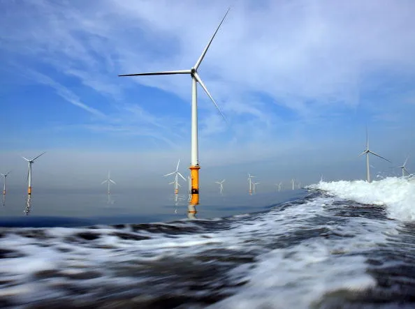 The future is green.