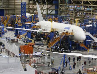 relates to Boeing’s Dreamliner Battery Fire Caused by Design, Probe Finds