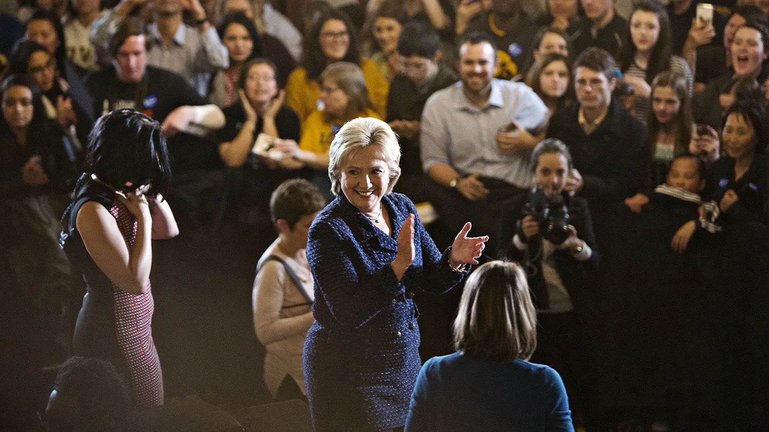 CLINTON IOWA