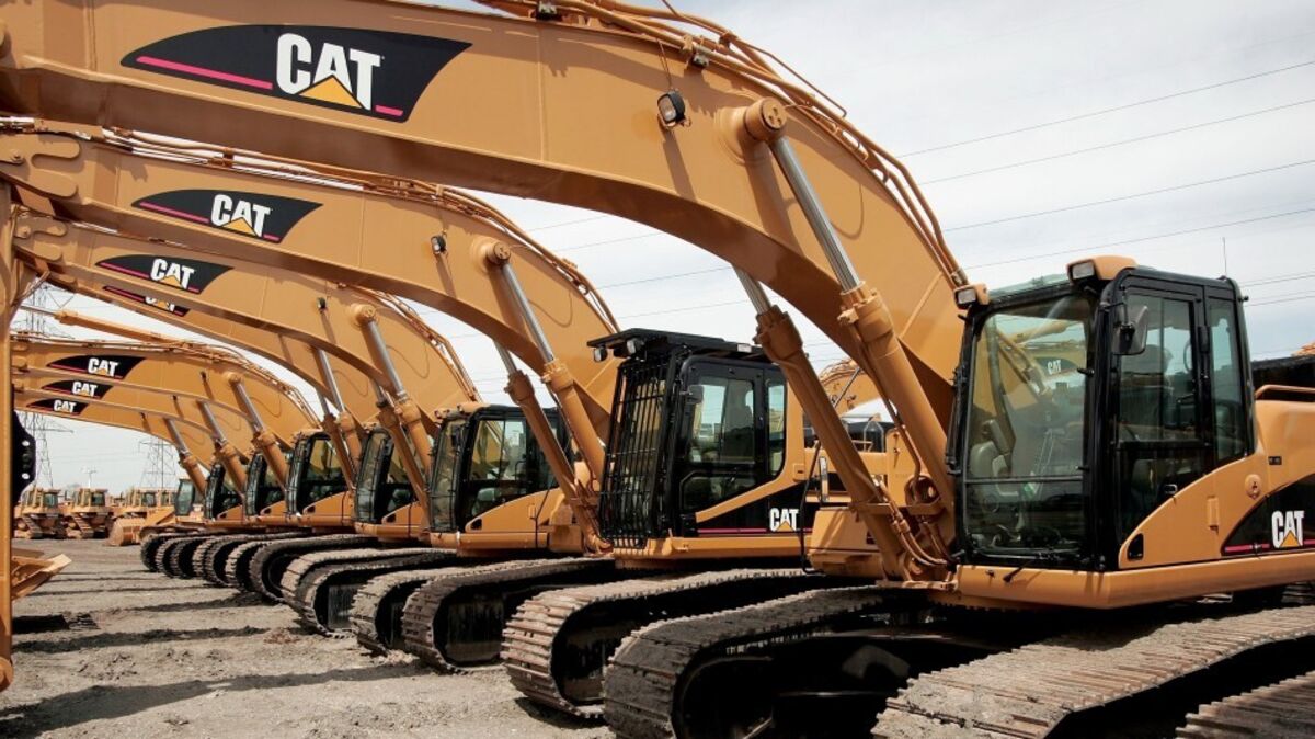 ⚫️ BLOOMBERG: Caterpillar avverte gli investitori: dazi doganali potrebbero costare fino a 1,8 miliardi di dollari nel 2023